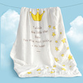 Lmperial Crown Great Baojin Baby Blanket Cotton Swaddle Baojin Multifunction Bedding New Born Photo Graphy Props