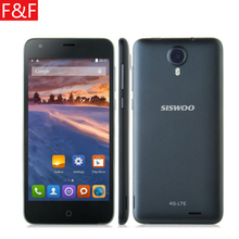 Original Siswoo Cooper i7 4G LTE Cell Phone MTK6752 Octa Core Android 5 0 Lollipop 5