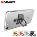 FANIBYA Phone Ring Holder Mobile Finger Ring Grip pop socket Auto Desk Tablet for iphone
