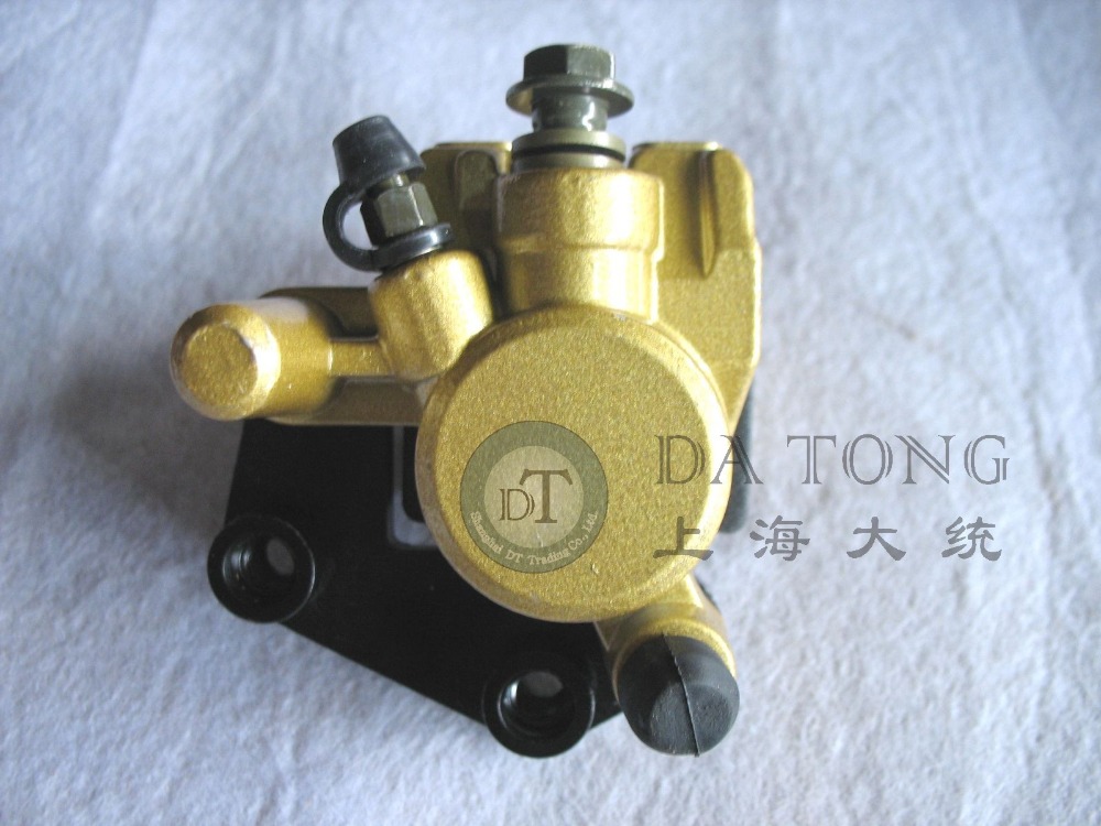 font b GY6 b font 50CC Front Disc Hydraulic Brake Caliper for Chinese Scooter Suzuki