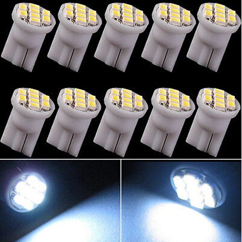 20x T10 1206 8SMD            12  2016 
