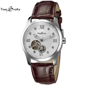 Brand Time story Luxury Men s Business Watch Full Automatic Watches Hollow Out Wristwatch Flywheel Genuine