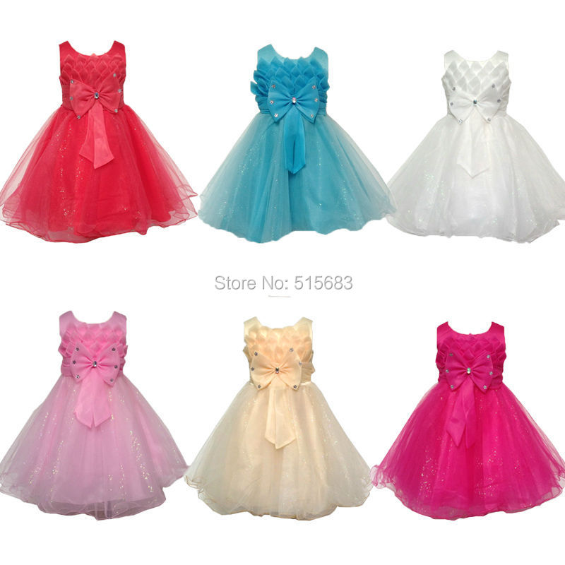 Dresses For Babies For Weddings | Elegant Weddings
