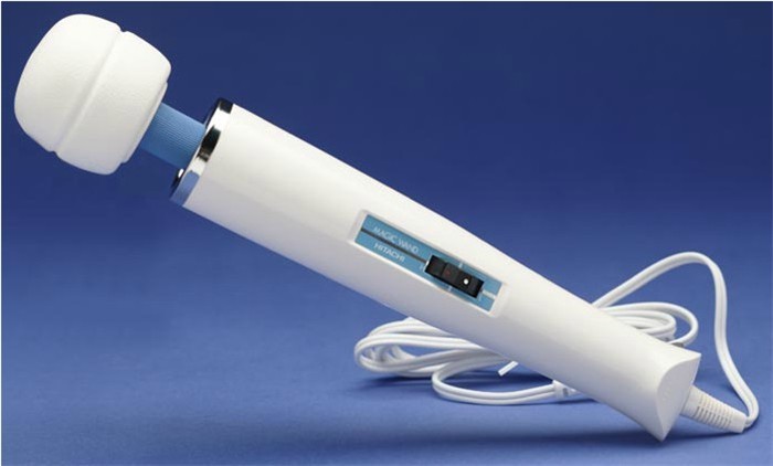 HITACHI Magic Wand Massager AV Vibrator Massager Personal Full Body Massage...