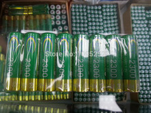 4 шт X BTY подлинная 2300 mAh батарея AA 1,2 V перезаряжаемый аккумулятор Ni-MH — A 4 шт / много ( WF-RB036-4 )