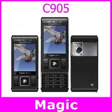 C905 Sony Ericsson C905 Original Unlocked cell phone 3G WIFI GPS 8.1MP Camera Free shipping