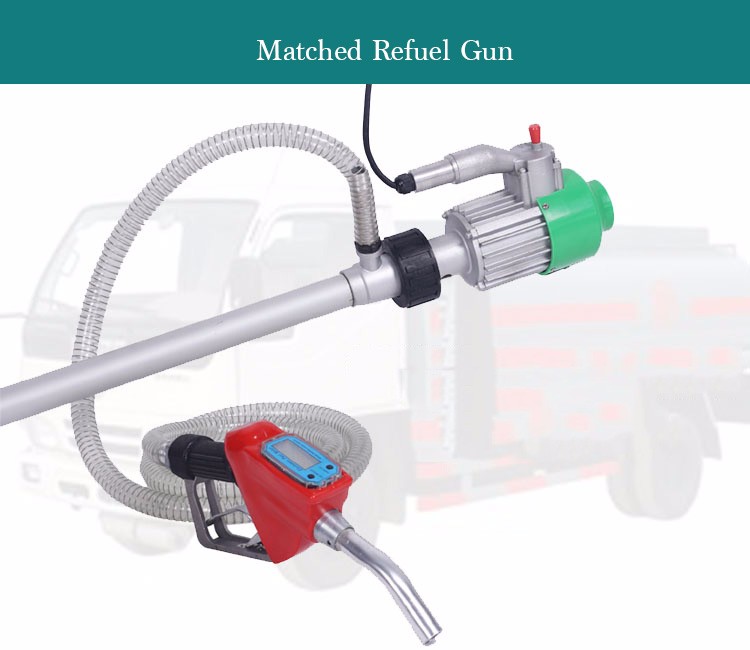 220V Stainless Steel Explosion Proof Barrel Pump Electrical Aluminum