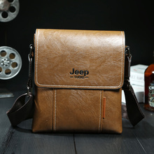 2016 Fashion Business Men Crossbody Messenger Bag,PU Leather Dayuse&Travel Teenagers Single Shoulder Bag,Four Colors,Hot Sell