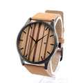 BOBO BIRD G16 Multfunction Calendar Watch Wooden Watches for Men Japanese 2035 Movement Quartz Watches with