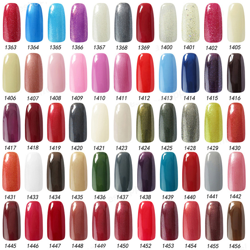 Whole Gel Nail Art 15ml Ido Choose Any Varnish Long Gelpolish Color List 01 02