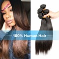Charming 8A Brazilian Virgin Silky Straight Hair 3 Bundles Brazilian Virgin Hair Straight Human Hair Extensions