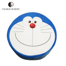 New Brand 40*40CM Round Dog Beds Mat Cushions High Quality New Design Fruit Dog & Cat Beds Hot Sales Dog Product Mat
