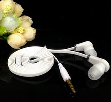 New 2015 Stereo 3.5mm In Ear Headphone Earphone Headset Earbud for Phone iPod Samsung PC