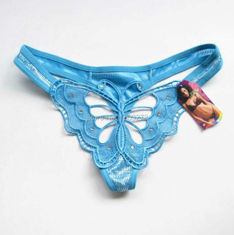 sexy V-string Panties (5)