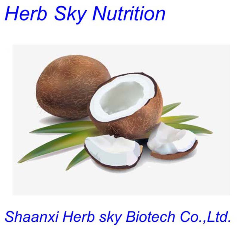 100% Natural Coconut Juice Extract,Coconut Juice Powder,Coconut Milk Powder 300g/lot