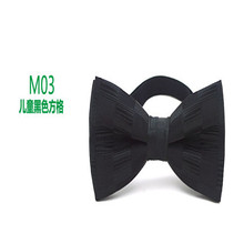 2015 Real Dot Gravatas Butterfly Ties For New Boys Kids Children Satin Bow Tie Dickie Pre