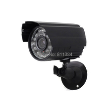 1 4 CMOS 600TVL IR Day and Night Security Weatherproof Surveillance Outdoor CCTV Camera with Axis