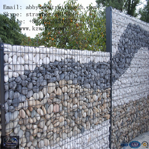 Buy Welded Gabion Mesh Factory Price For Retaining