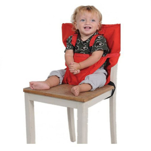 baby chair seat belt