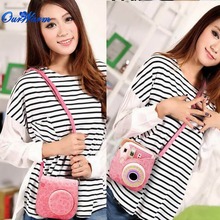 PU Leather Case Protective Carry camera Bag Adjustable Belt for Fujifilm Instax Mini 8 Fuji Film