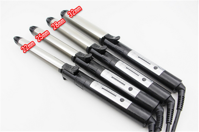 Styling tools Magic Hair Curler Electric Curling Iron hair roller curling Wand /hair curler iron/ceramic curling iron