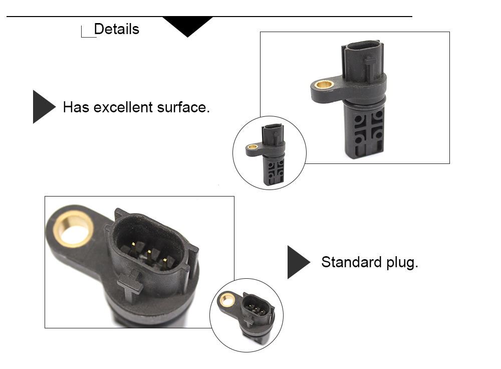Kurbelwellensensor für Nissan Micra K12 2003-2012