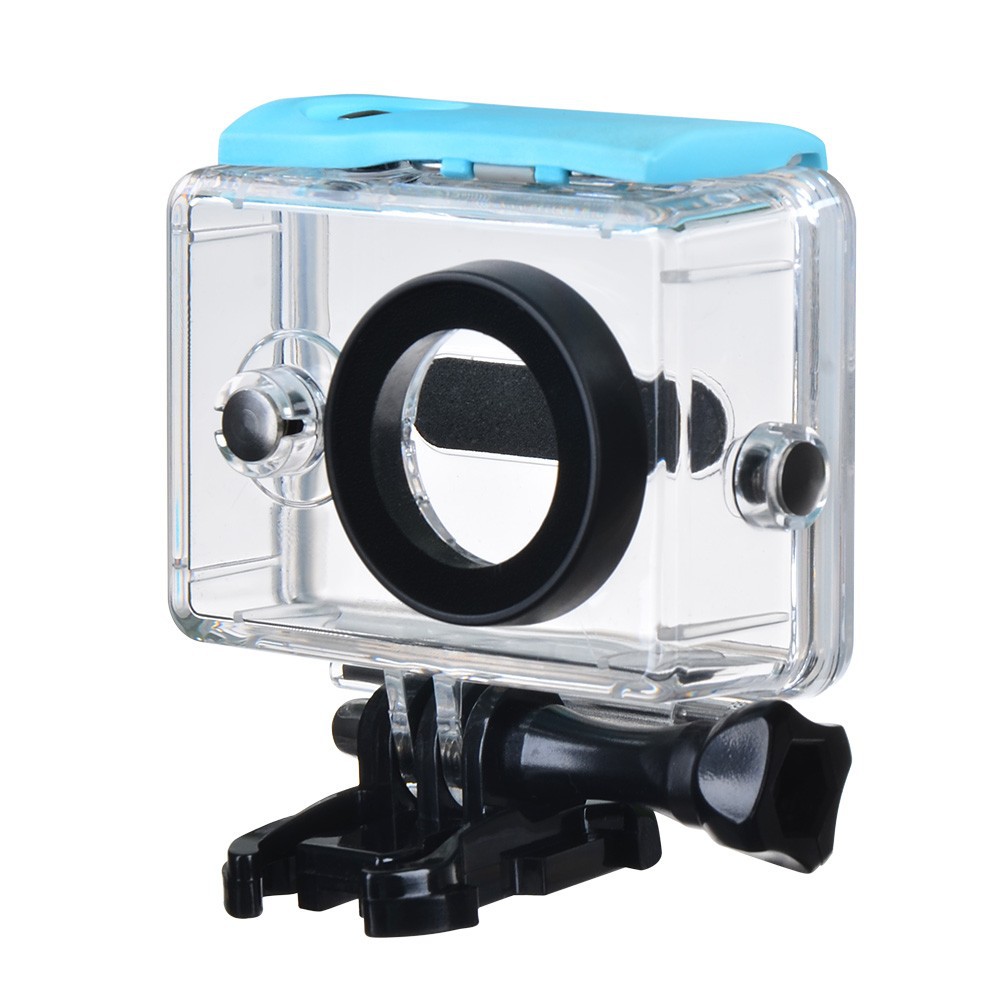 waterproof case for xiaoyi camera