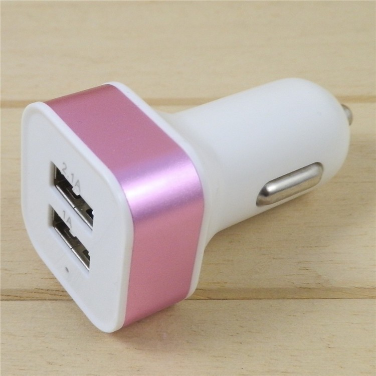 dual universal car charger 15