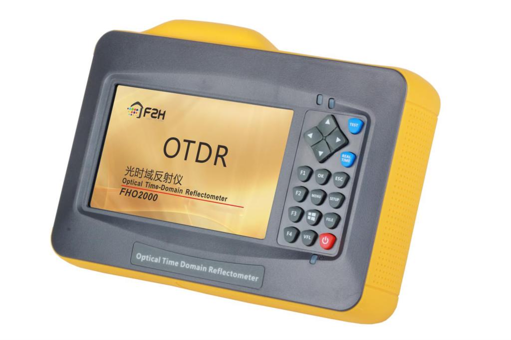 Buy F2H Mini OTDR Fiber Optic OTDR Reflectometer, 35