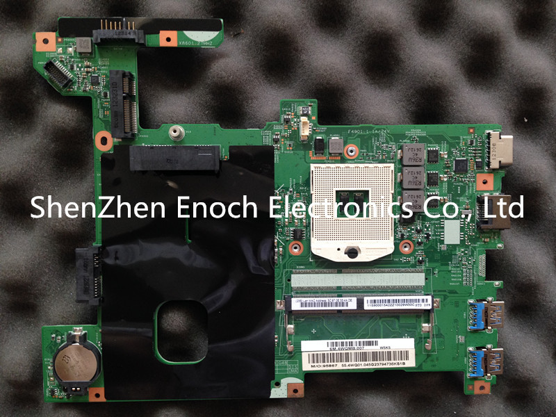 For Lenovo G580 motherboard,LG4858L 100%Tested in good working 11S9000 60days warranty