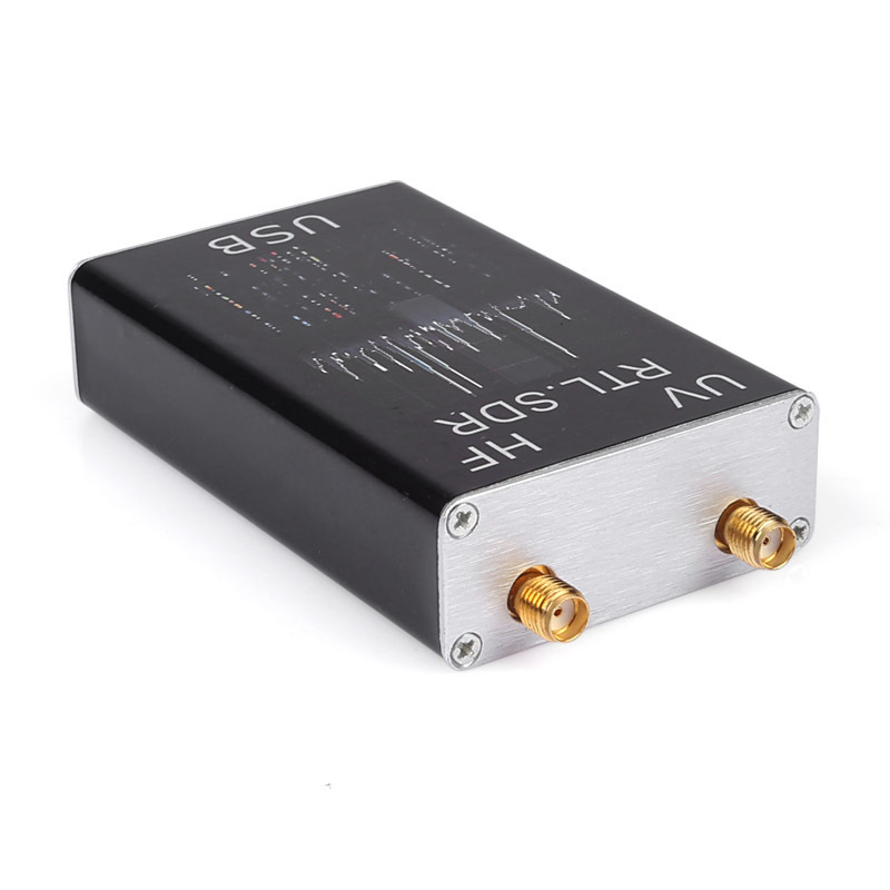 100  - 1.7     /  RTL-SDR USB   R820T + 8232     
