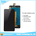Orginal quality 100 tested for Wiko Rainbow UP 4G LCD Screen Display with touch screen digitizer