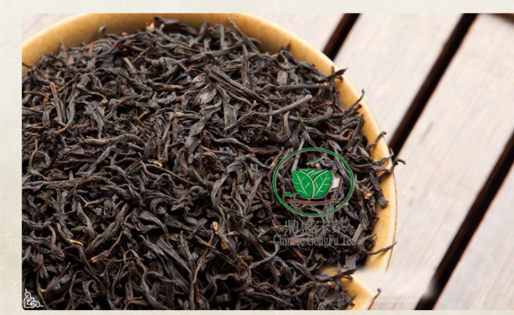 Top Class Lapsang Souchong without smoke Wuyi Black Tea 250g Secret Gift free shipping Organic tea