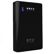 Kingdisk Smart Portable Hard Drive Wireless Storage HDD 1TB Portable Hard Drive Wireless Network Storage Disque Dur