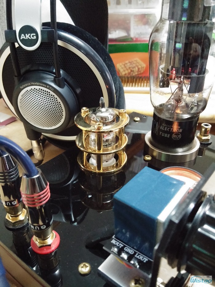 Applications and Modification by Audiophiles WEVT-6N11(a103l)