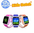 GPS Smart Watch Baby watch Q90 with Wifi Touch Screen SOS Call Location DeviceTracker for Kid