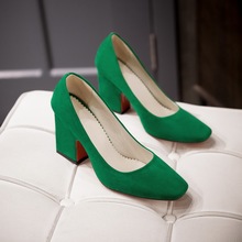 2016 Superstars Brand Ice Cream 6colors Sale Promotion Novelty Shoes Women Pumps Spring Square Toe Gladiator High Heels Female