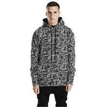 British Style Mens Hoodies Hi Street Mens Side Zipper Sweatshirt Outdoor Sport Pullover Streetwear Z1201