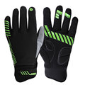 Mitten Winter Thermal Warm Bike Gloves Windproof Cycling Bicycle Motorcycle Sport Gel Glove Full Finger
