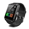 Smartwatch Bluetooth Smart Watch U8 Wristwatch Digital Sport Watch for Andriod Samsung Phone Wearable Electronic Device