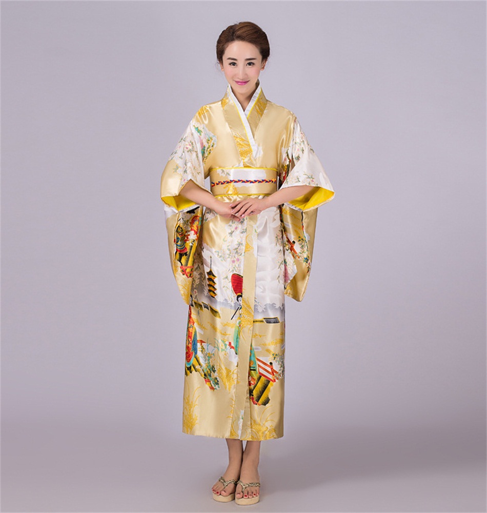 Floral Kimono Wrap - White / Red / Long Sleeves Shop kimono at coolzloadwok.ga Free Shipping and Free Returns for Loyallists or Any Order Over $!