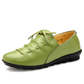Women Genuine Leather shoes Super soft comfortable shoes woman Moccasins Woman s Leisure Flats Female Driving