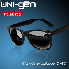 Polarized Wayfarer Sunglasses Men Vintage Style Brand Sunglasses Women Retro Designer Sun glass Polaroid Lentes De Sol A1675