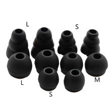 Replacement Earbuds Ear Tips Set For Monster Beats/UrBeats/HeartBeats/Lady Gaga/Diddy Beats/Turbine/Pro In-Ear Stereo Earphones