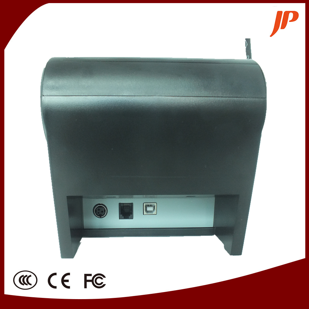 Free shipping 80mm Thermal receipt printer with cutter have usb interface