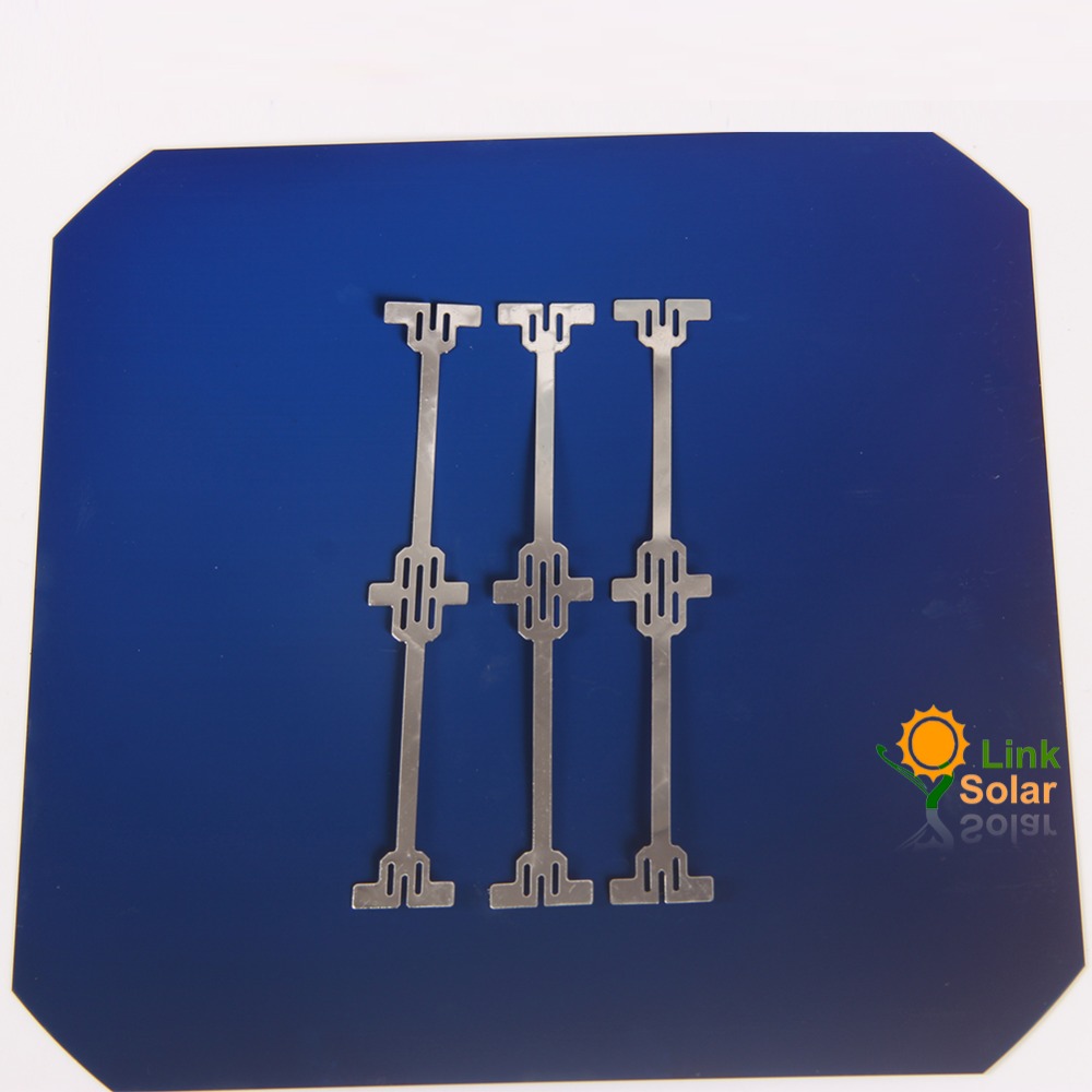 Sunpower Maxeon C60 125X125MM MONO Solar Cell 5x5" For DIY solar panel 