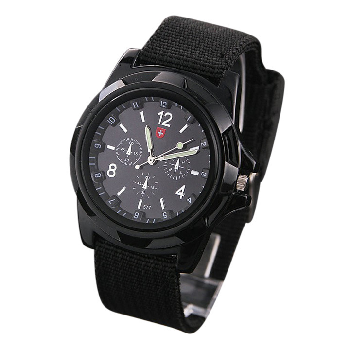 2015 New Business Quartz Men s Watches fashion military Army Vogue Sports Casual Wristwatches High quality