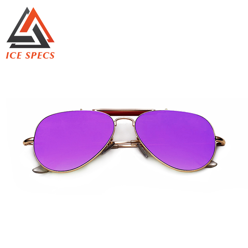 2015 Aviator Sunglasses Women Pilot UV400 Points sun glass Female shades fashion driving eyewear Unisex illesteva