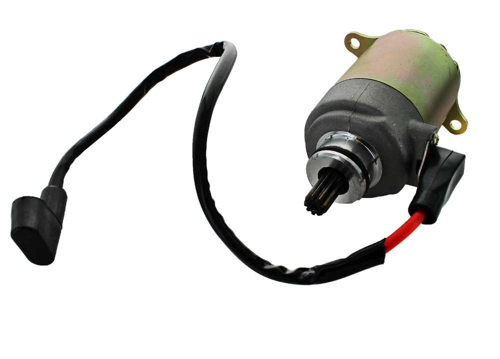 125cc 12v Starter Motor Chinese Scooter 152QMI 125cc 157QMJ 150cc font b GY6 b font Electric