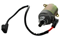 125cc 12v Starter Motor Chinese Scooter 152QMI 125cc &157QMJ 150cc GY6 Electric Start